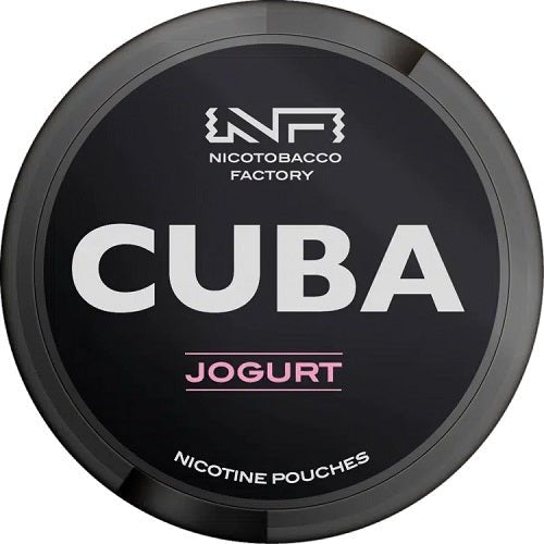 Cuba Nicotine Pouches - Pack of 10