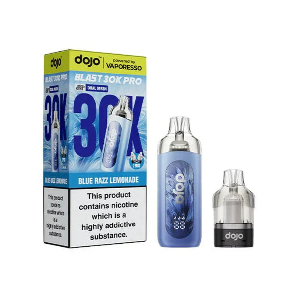 Dojo Blast 30K Pro Prefilled Pod Kit Box of 5 - option1