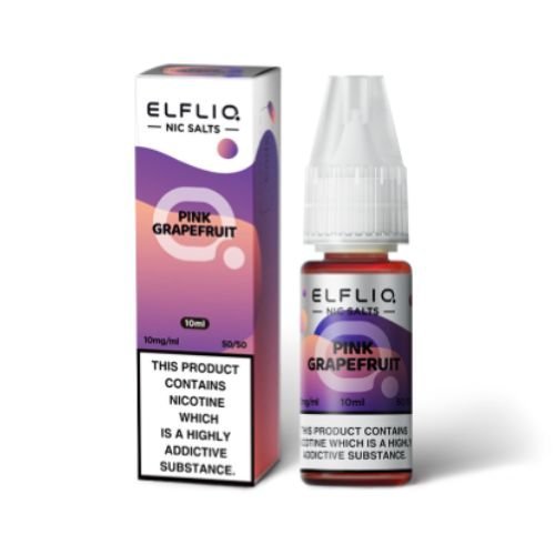 Elf Bar Elf Liq Nic Salt 10ml - Box of 10