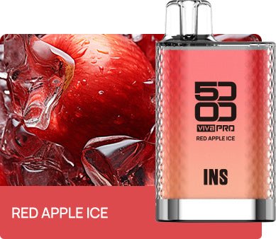 Elux Viva Pro 5000 Puffs Disposable Vape Pod Box of 10 - option1