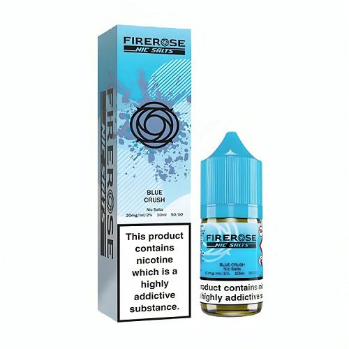 Firerose 5000 Nic Salts - 10ml - Box of 10