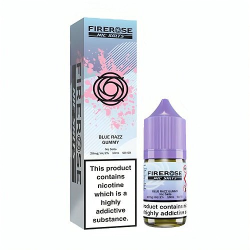Firerose 5000 Nic Salts - 10ml - Box of 10
