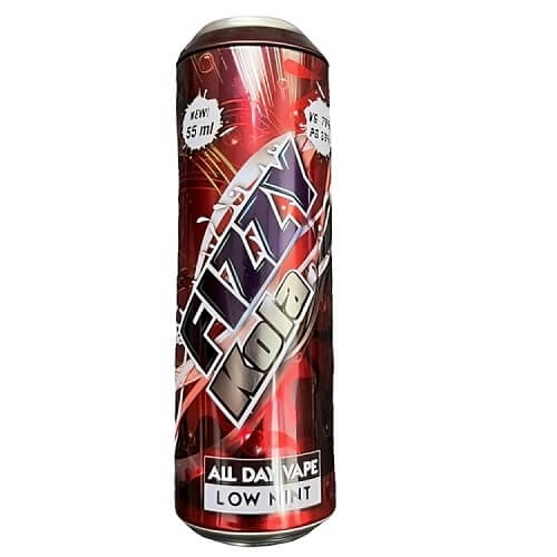 Fizzy Shortfill 50ml E-Liquid - Wholesale