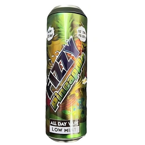 Fizzy Shortfill 50ml E-Liquid - Wholesale