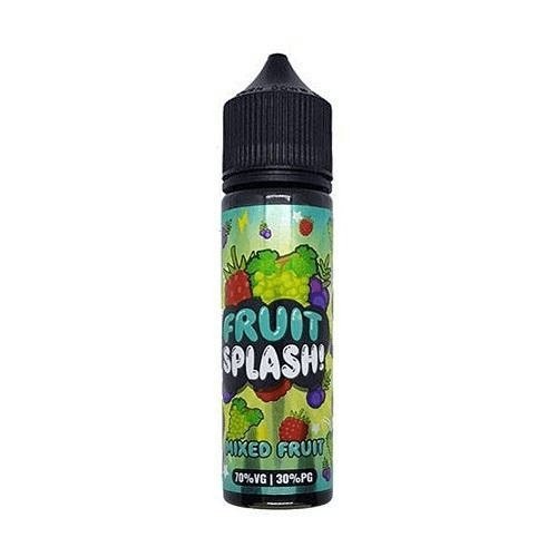 Fruit Splash Shortfill E-Liquid 50ml - Wholesale