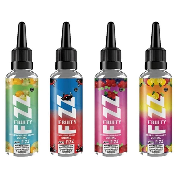 Fruity Fizz 200ml Shortfill - Wholesale