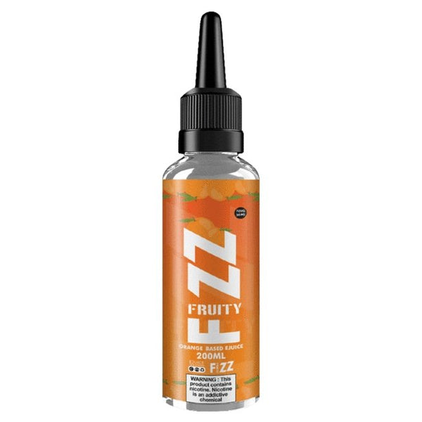 Fruity Fizz 200ml Shortfill - Wholesale