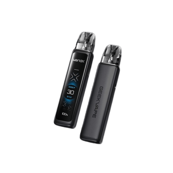 Geekvape Wenax Q Pro Ultra Pod Kit - Vapewholesalesupplier