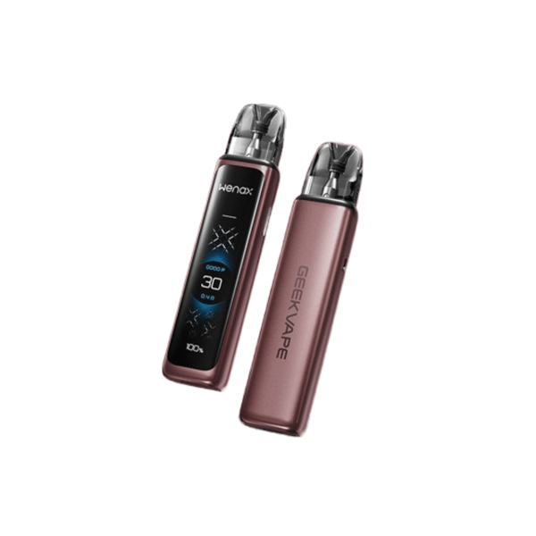 Geekvape Wenax Q Pro Ultra Pod Kit - Vapewholesalesupplier