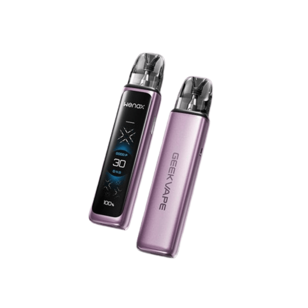 Geekvape Wenax Q Pro Ultra Pod Kit - Vapewholesalesupplier