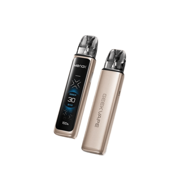 Geekvape Wenax Q Pro Ultra Pod Kit - Vapewholesalesupplier