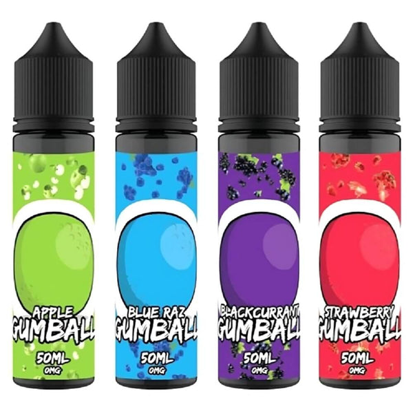 Gumball 50ml Shortfill - Wholesale