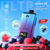 Flavour of Hayati Pro Ultra Plus 25000 Prefilled Pod Box of 5 - Dual