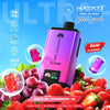 Flavour of Hayati Pro Ultra Plus 25000 Prefilled Pod Box of 5 - Dual