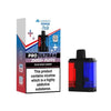 Hayati Pro Ultra Plus 25k Prefilled Pods Pack of 5 - Blue Razz Cherry - vapeukwholesale