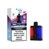 Hayati Pro Ultra Plus 25k Prefilled Pods Pack of 5 - Blueberry Cotton K / Blue Raspberry - vapeukwholesale