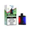 Hayati Pro Ultra Plus 25k Prefilled Pods Pack of 5 - Fresh Mint - vapeukwholesale