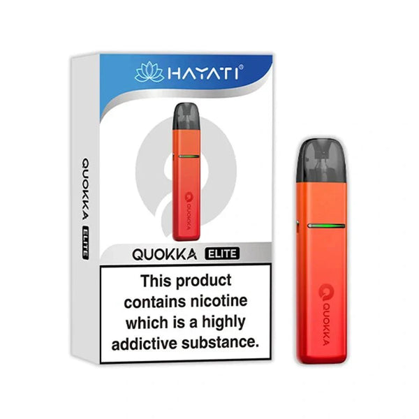 Hayati Quokka Elite Vape Kit Box of 10 - Vapewholesalesupplier