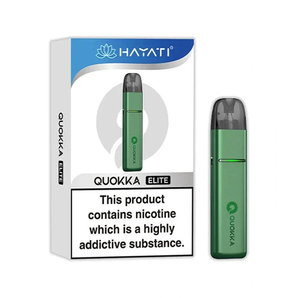 Hayati Quokka Elite Vape Kit Box of 10 - Vapewholesalesupplier