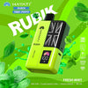 Hayati Rubik 7000 Dispsoable Vapes Pack of 5 with Flavour