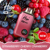 Higo BB4000 Prefilled Vape Pack of 10 - Wholesale Price !