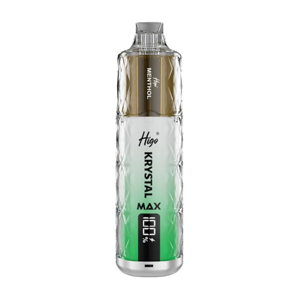 Higo Krystal Max 7500 Prefilled Vape Pack of 10 - Wholesale Price !