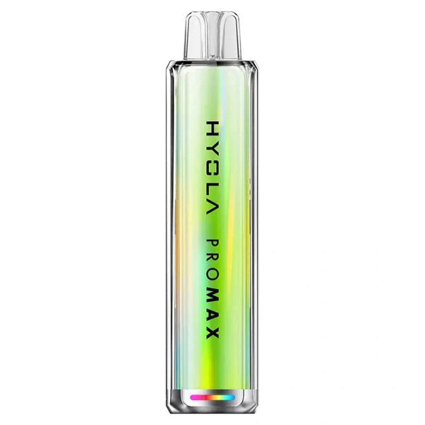 Hyola Pro Max 8000 Prefilled Pod Kit - Pack of 5 - Lemon & Lime - vapeukwholesale
