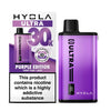 Hyola Ultra 30k Prefilled Pod Vape Kit - Box of 5 - Eliquid Base - Purple Edition