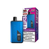 IVG Smart Max 10k Prefilled Pod Vape Kit Box of 5 - Blueberry Raspberry - vapeukwholesale