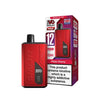 IVG Smart Max 10k Prefilled Pod Vape Kit Box of 5 - Fizzy Cherry - vapeukwholesale