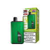 IVG Smart Max 10k Prefilled Pod Vape Kit Box of 5 - Lemon Lime - vapeukwholesale
