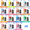 JNR ACE 36k Prefilled Vape Kit Pack of 5 - Black Dragon Ice - vapeukwholesale