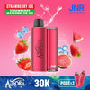 Flavour Strawberry Ice & Watermelon Ice of JNR Aurora 30k Pod vape Kit - Box of 5