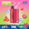 Flavour Watermelon Ice of JNR Aurora 30k Pod vape Kit - Box of 5