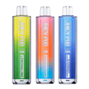 Juicy Pod Novamax 10k Prefilled Pod Vape Kit - Pack of 5 - Blue Razz Cherry - vapeukwholesale