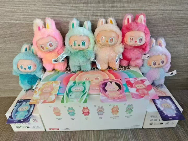 Labubu Teddy Bears - Single - vapeukwholesale