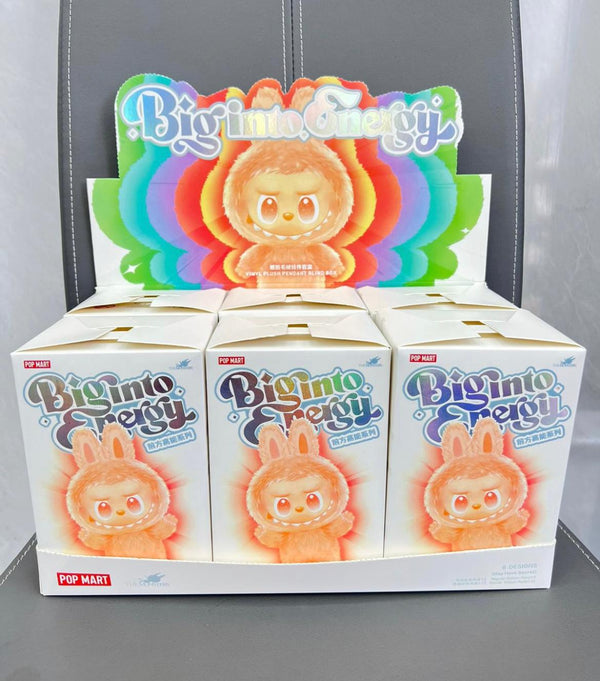 Labubu Teddy Bears - Single - vapeukwholesale