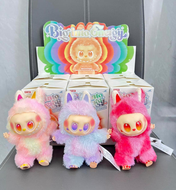 Labubu Teddy Bears - Single - vapeukwholesale