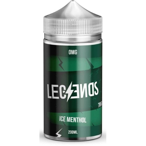 Legends Shortfill E-Liquid 200ml - Wholesale