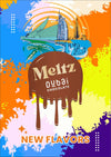 Meltz Dubai Knafeh Chocolate - 75g - #Simbavapeswholesale#