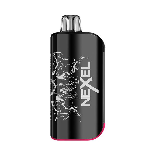 Nexel Thunder 15000 Prefilled Pod Vape Kit (BOX OF 5) - Berry Cooler - vapeukwholesale