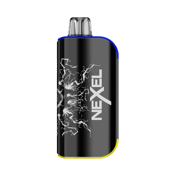 Nexel Thunder 15000 Prefilled Pod Vape Kit (BOX OF 5) - Blue Razz Lemonade - vapeukwholesale