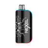 Nexel Thunder 15000 Prefilled Pod Vape Kit (BOX OF 5) - Blue Sour Rsapberry - vapeukwholesale
