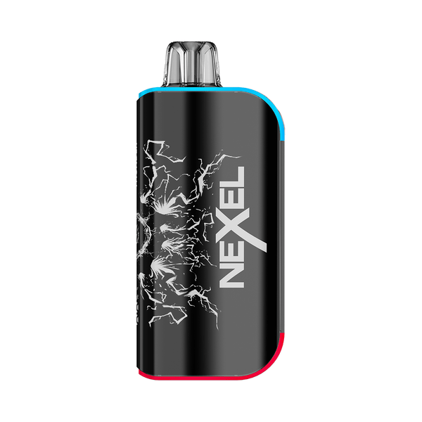 Nexel Thunder 15000 Prefilled Pod Vape Kit (BOX OF 5) - Blue Sour Rsapberry - vapeukwholesale