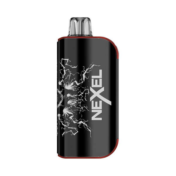 Nexel Thunder 15000 Prefilled Pod Vape Kit (BOX OF 5) - Cola Ice - vapeukwholesale