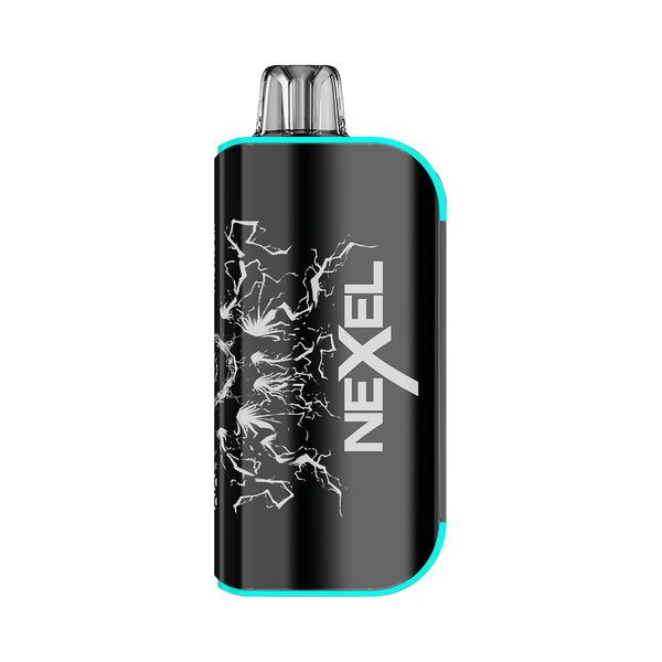 Nexel Thunder 15000 Prefilled Pod Vape Kit (BOX OF 5) - Mr Blue - vapeukwholesale