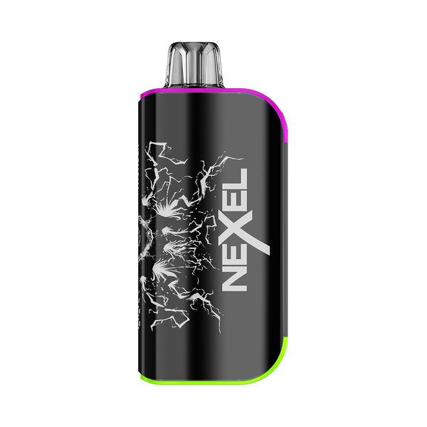 Nexel Thunder 15000 Prefilled Pod Vape Kit (BOX OF 5) - Pink Lemonade - vapeukwholesale