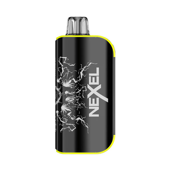 Nexel Thunder 15000 Prefilled Pod Vape Kit (BOX OF 5) - Skittles - vapeukwholesale