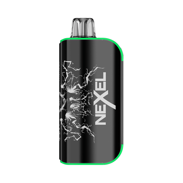 Nexel Thunder 15000 Prefilled Pod Vape Kit (BOX OF 5) - Watermelon Ice - vapeukwholesale