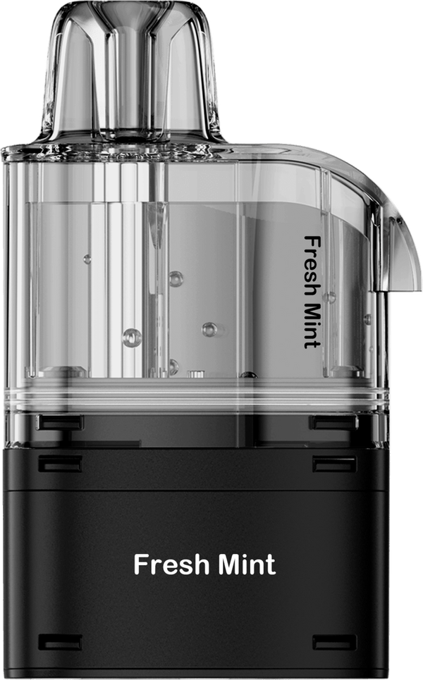 Nexel Thunder 15k Replacement Pods (Pack of 10) - Fresh Mint - vapeukwholesale